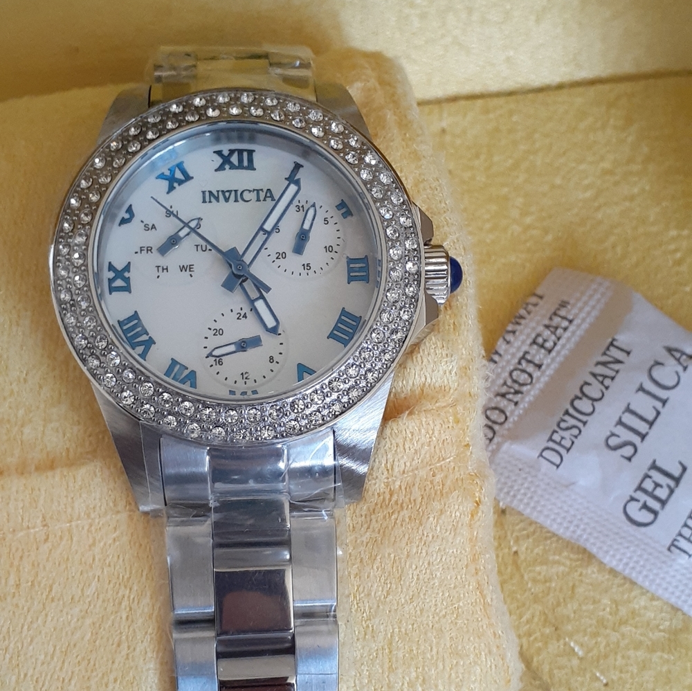 Authentic Brand new Invicta watch